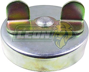 TAPON GASOLINA C-37 C/O GALV. G.M., CADILLAC, CHRYSLER