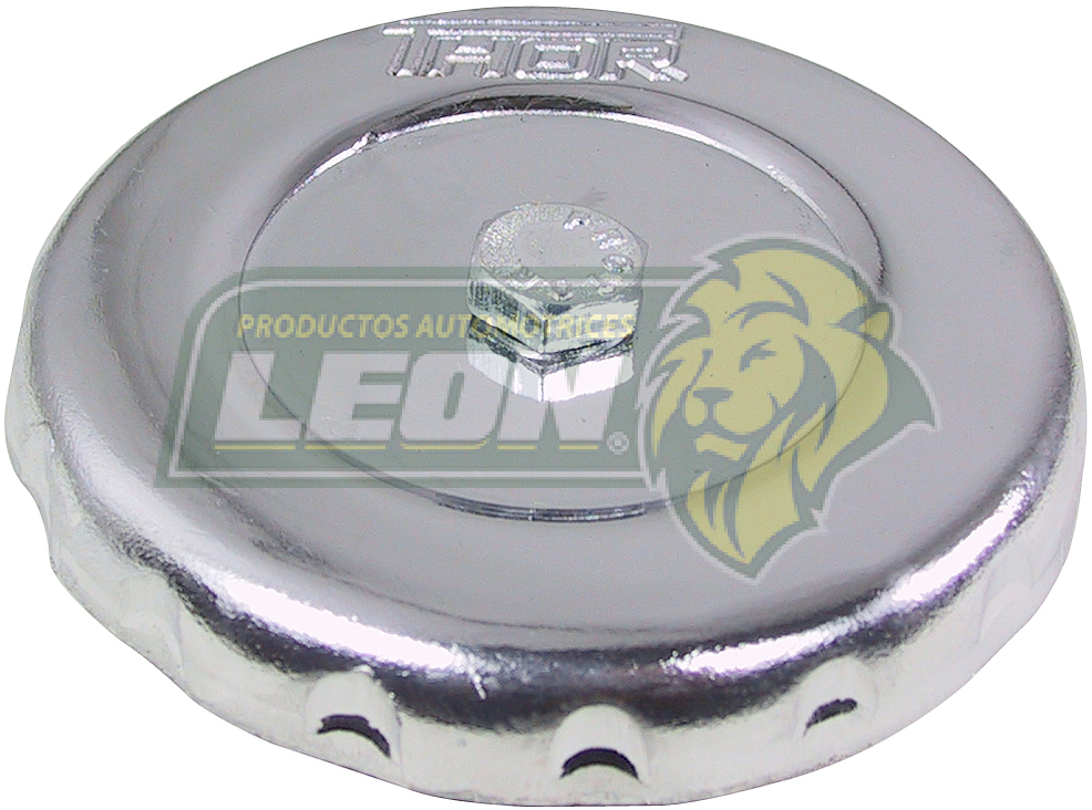 TAPON DIESEL CROMADO
