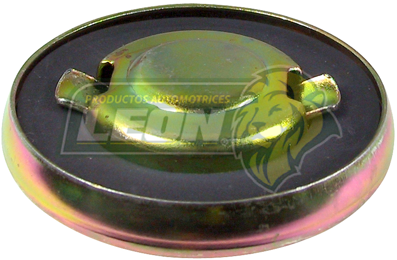 TAPON ACEITE VW CARIBE, ATLANTIC, GOLF, JETTA, CORSAR METAL