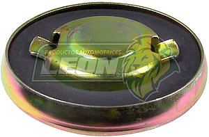 TAPON ACEITE VW CARIBE, ATLANTIC, GOLF, JETTA, CORSAR METAL