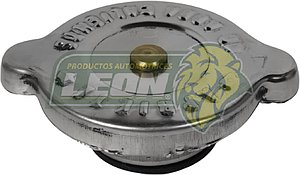 TAPON RADIADOR 04 Lbs. INOXIDABLE THOR