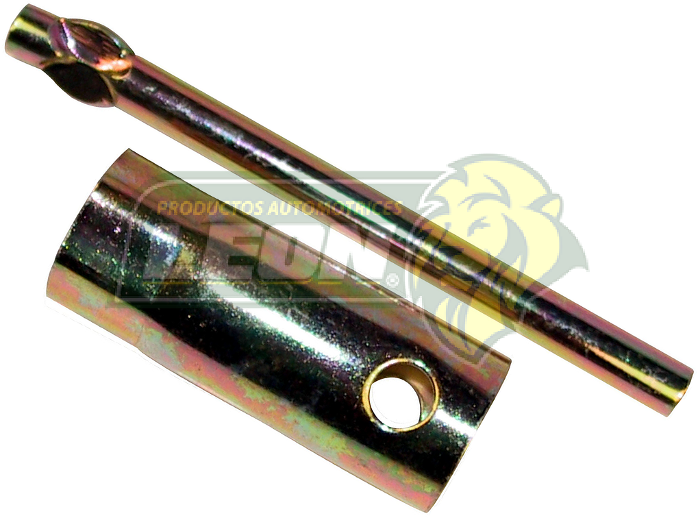 LLAVE DE BUJIA MOTOCICLETA 13/16 7 cm