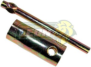 LLAVE DE BUJIA MOTOCICLETA 13/16 7 cm