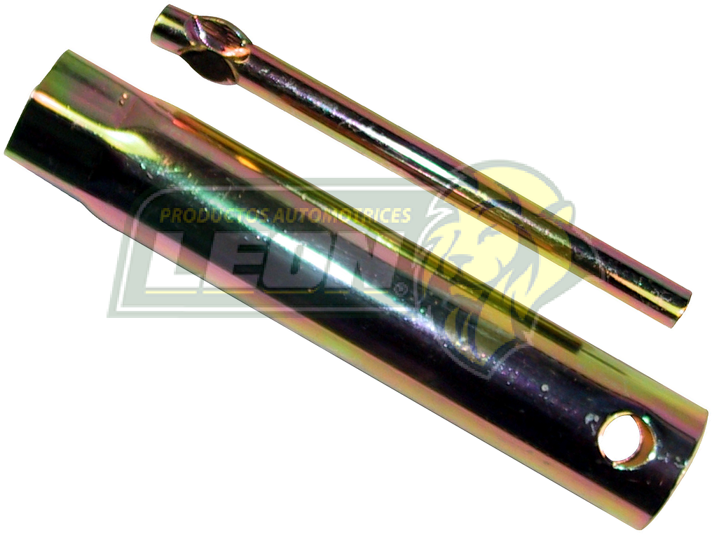 LLAVE DE BUJIA 14 LARGA 13/16 15 cm