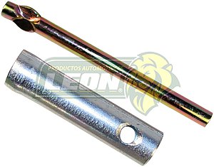 LLAVE DE BUJIA BL-15 CORTA 5/8 10 cm