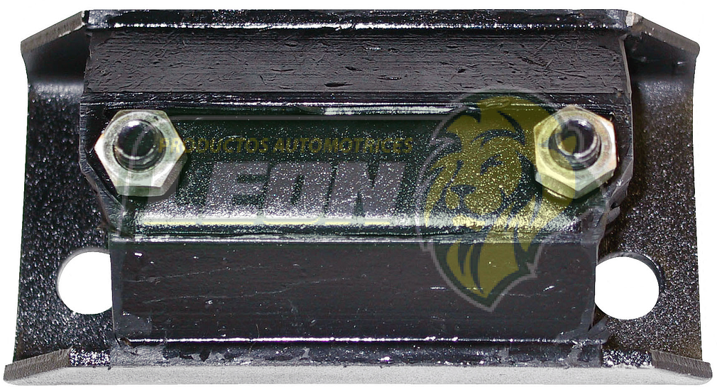 SOPORTE CAJA G.M. CMTA. C-10 A C-30 63-80 8 Cil. TORNILLO SEPARADO (1813)