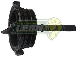 TAPON ACEITE DIRECCION HIDRAULICA BAYONETA FORD, TOPAZ, CMTAS., TODOS