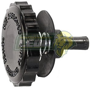 TAPON ACEITE DIRECCION HIDRAULICA BAYONETA G.M. CORTO, DODGE TODOS