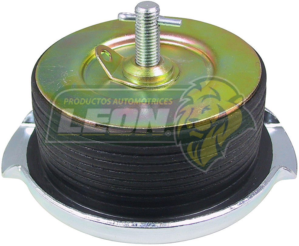 TAPON GASOLINA TRAILER GALVANIZADO