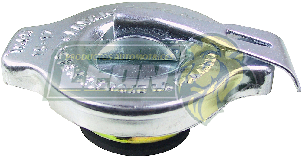 TAPON RADIADOR 15/17 Lbs. CON PALANCA THOR