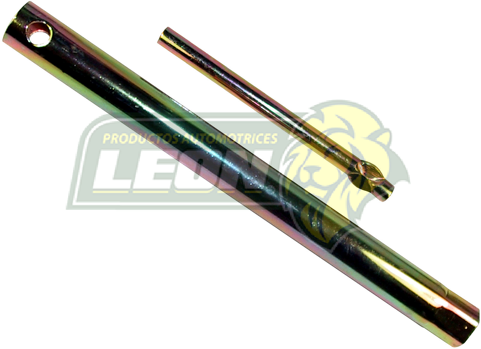 LLAVE DE BUJIA BL-15 EXTRA LARGA 5/8 25cm TSURU 16V.