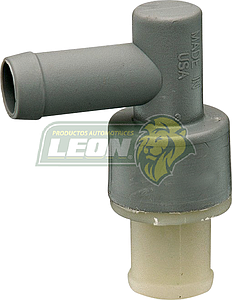 VALVULA PCV TOMCO DODGE STRATUS 2.4L L4 95-00, 2.0L L4 95-99, NEON 2.0L L4 95-99, CIRRUS 2.4L L4 97-00, CHRYSLER SEBRING 2.0L L4 95-99