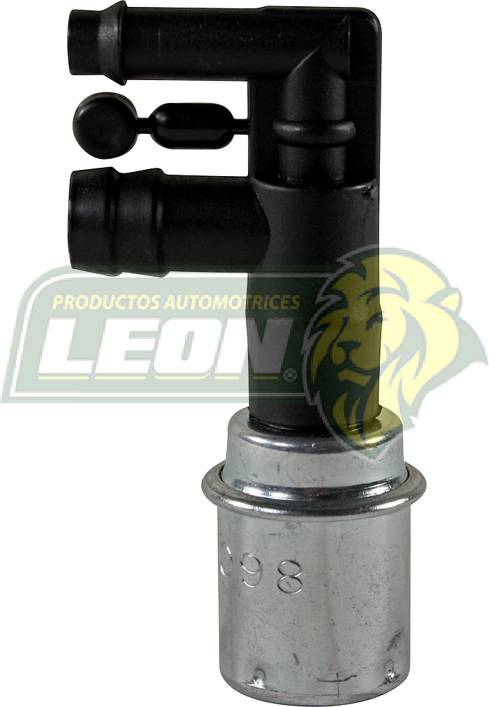 VALVULA PCV TOMCO FORD F-150 4.9L L6 95-96, MUSTANG SVT COBRA 4.6L V8 96-99, TAURUS 3.8L V6 88-90, THUNDERBIRD 3.8L V6 88-89, BRONCO 4.6L L6 80-89, ECONOLINE E-100 4.9L L6 80-83, CLUB WAGON 4.9L L6 80-83, E-150 4.9L L6 87-96, E-150 CLUB WAGON 4.9L L6 80-86, E-250 4.9L L6 80-86, E-250 CLUB WAGON 4.9L L6 1980, E-350 4.9L L6 80-86, E-350 CLUB WAGON 4.9L L6 80-86, F-100 4.9L L6 80-83, F-150 4.9L L6 80-86, F-250 4.9L L6 80-86, F-350 4.9L L6 87-96, MUSTANG 3.8L V6 94-95, RANGER 2.0 L4 83-84, LINCOLN CONTINENTAL 4.6L V8 97-99, MARK VIII 4.6L V8 95-96, MERCURY COUGAR 3.8L V6 90-93, SABLE 3.8L V6 88-90