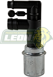 VALVULA PCV TOMCO FORD F-150 4.9L L6 95-96, MUSTANG SVT COBRA 4.6L V8 96-99, TAURUS 3.8L V6 88-90, THUNDERBIRD 3.8L V6 88-89, BRONCO 4.6L L6 80-89, ECONOLINE E-100 4.9L L6 80-83, CLUB WAGON 4.9L L6 80-83, E-150 4.9L L6 87-96, E-150 CLUB WAGON 4.9L L6 80-86, E-250 4.9L L6 80-86, E-250 CLUB WAGON 4.9L L6 1980, E-350 4.9L L6 80-86, E-350 CLUB WAGON 4.9L L6 80-86, F-100 4.9L L6 80-83, F-150 4.9L L6 80-86, F-250 4.9L L6 80-86, F-350 4.9L L6 87-96, MUSTANG 3.8L V6 94-95, RANGER 2.0 L4 83-84, LINCOLN CONTINENTAL 4.6L V8 97-99, MARK VIII 4.6L V8 95-96, MERCURY COUGAR 3.8L V6 90-93, SABLE 3.8L V6 88-90