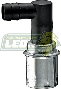 VALVULA PCV TOMCO FORD COURIER 1.6L L4 01-02, FIESTA 1.4L L4 98-01, 1.6L L4 01-03, IKON 1.6L L4 01-03, KA 1.6L L4 01-03