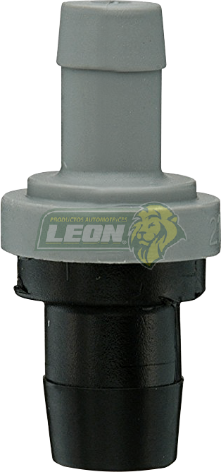 VALVULA PCV TOMCO NISSAN SENTRA 1.6L L4 96-99, 1.8L L4 01-02, 1.6L L4 95-99, 1.8L L4 00-02, 200SX 1.6L L4 95-98, TOYOTA COROLLA 1.6L L4 85-92, 1.8L L4 84-85, CELICA 1.6L L4 90-93, TERCEL 1.5L L4 86-88, HONDA ACCORD 2.0L L4 88-89, ISUZU STYLUS 1.6L L4 91-93, G.M. NOVA 1.6L L4 85-88, GEO PRIZM 1.6L L4 90-92, STORM 1.8L L4 92-93, MITSUBISHI MIRAGE 1.5L L4 97-98, 1.5L L4 2001