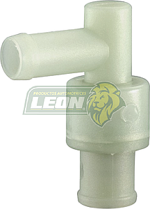 VALVULA PCV TOMCO DODGE RAM 2500 5.9L V8 94-02, 3500 5.9L V8 94-02, CHARGER 5.9L V8 86-93, SHADOW TURBO 2.2L L4 89-90, CHRYSLER LEBARON 2.2L L4 84-87, 5.2L 300 7.2L V8 70-71, 6.6L V8 75.78, FIFTH AVENUESEAT 3.7L L6 1983, 5.2L V8 83-89, IMPERIAL 5.2L V8 81-83, 3.3L V6 91-93, LASER TURBO 2.2L L4 84-86, NEW YORKER 7.2L V8 70-78, 6.6L V8 72-78, 5.9L V8 77-80, 5.2L V8 79-82, NEWPORT 7.2L V8 70-78, 5.9L V8 71-80, TC MASERATI 2.2L L4 89-90, TOWN & COUNTRY 6.33 CORDOBA 3.7L L6 80-83, SEAT CORDOBA 5.2L V8 75-83