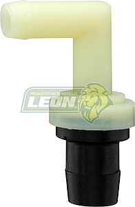 VALVULA PCV TOMCO CHRYSLER CIRRUS 2.5L V6 96-00, HONDA ACCORD 2.3L L4 98-02, 3.0L V6 01-02, PRELUDE 2.1L L4 90-91, ODYSSEY 3.5L V6 00-01, ACULA CL 2.2L L4 1997, 2.3L L4 98-99, 3.0L V6 1999, INTEGRA 1.8L L4 92-93, NSX 3.2L V6 97-03, VIGOR 2.5L L5 92-94, GEO STORM 1.6L L4 90-93, ISUZU IMPULSE 1.6L L4 90-92, STYLUS 1.6L L4 1991, LEXUS ES250 2.5L V6 90-91, TOYOTA CAMRY 2.5L V6 88-91, 3.0L V6 1994, TERCEL 1.5L L4 87-90