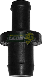 VALVULA PCV TR NISSAN SENTRA 1.6L L4 96-99, 1.8L L4 01-02, 1.6L L4 95-99, 1.8L L4 00-02, 200SX 1.6L L4 95-98, TOYOTA COROLLA 1.6L L4 85-92, 1.8L L4 84-85, CELICA 1.6L L4 90-93, TERCEL 1.5L L4 86-88, HONDA ACCORD 2.0L L4 88-89, ISUZU STYLUS 1.6L L4 91-93, G.M. NOVA 1.6L L4 85-88, GEO PRIZM 1.6L L4 90-92, STORM 1.8L L4 92-93, MITSUBISHI MIRAGE 1.5L L4 97-98, 1.5L L4 2001
