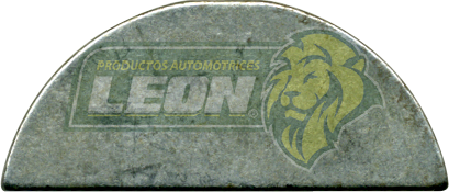 CUÑA 1/2 LUNA 1/4x1” 3/8