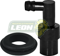 VALVULA PCV TR FORD F-150 4.9L L6 95-96, MUSTANG SVT COBRA 4.6L V8 96-99, TAURUS 3.8L V6 88-90, THUNDERBIRD 3.8L V6 88-89, BRONCO 4.6L L6 80-89, ECONOLINE E-100 4.9L L6 80-83, CLUB WAGON 4.9L L6 80-83, E-150 4.9L L6 87-96, E-150 CLUB WAGON 4.9L L6 80-86, E-250 4.9L L6 80-86, E-250 CLUB WAGON 4.9L L6 1980, E-350 4.9L L6 80-86, E-350 CLUB WAGON 4.9L L6 80-86, F-100 4.9L L6 80-83, F-150 4.9L L6 80-86, F-250 4.9L L6 80-86, F-350 4.9L L6 87-96, MUSTANG 3.8L V6 94-95, RANGER 2.0 L4 83-84, LINCOLN CONTINENTAL 4.6L V8 97-99, MARK VIII 4.6L V8 95-96, MERCURY COUGAR 3.8L V6 90-93, SABLE 3.8L V6 88-90 (INC. EMPAQUE)