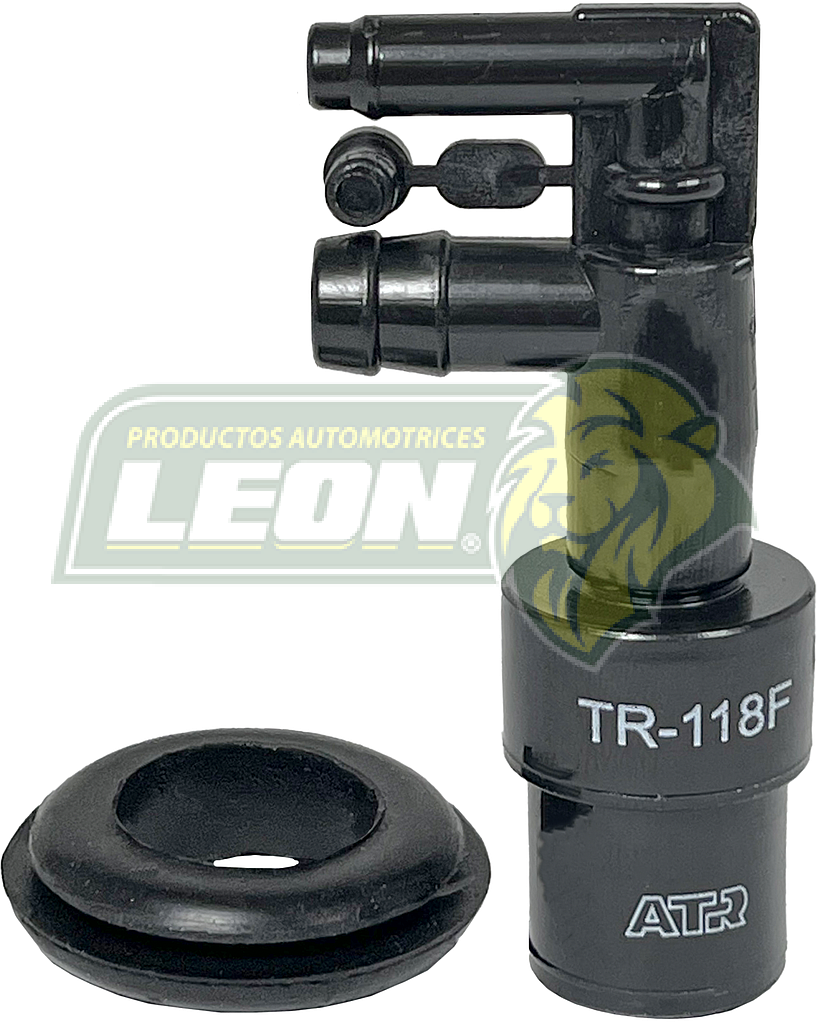 VALVULA PCV TR FORD F-150 4.9L L6 95-96, AEROSTAR 4.0L V6 94-95, EXPLORER 4.0L V6 91-94, TAURUS WAGON 3.8L V6 89-91, THUNDERBIRD 3.8L V6 85-87, FAIRMONT 4.2L V8 80-82, BRONCO 4.9L L6 90-92, BRONCO II 2.8L V6 84-85, F-100 4.2L V8 1981, 3.8L V6 1982, F-150 4.9L L6 85-86, F-250 4.9L L6 85-86, F-350 4.9L L6 85-86, GRANADA 4.2L V8 1980, LTD 3.3L L6 1982, 3.8L V6 83-84, MUSTANG 3.3L L6 80-82, 4.2L V8 1980, 3.8L V6 84-86, RANGER 2.8L V6 83-85, 2.9L V6 87-92, MERCURY COUGAR 3.8L V6 85-87, CAPRI 3.3 LINCOLN CONTINENTAL 3.8L V6 1982, MAZDA NAVAJO 4.0L V6 91-94 2 VIAS (INC. EMPAQUE)