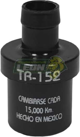 VALVULA PCV TR CONTOUR 2.5L V6 96-00, MERCURY MYSTIQUE 2.5L V6 95-00, SABLE 3.0L V6 96-99, FORD CONTOUR 2.5L V6 95-00