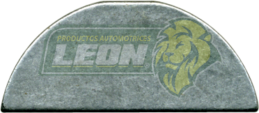 CUÑA 1/2 LUNA 3/16x1” 1/4