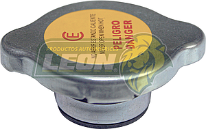 TAPON RADIADOR 13-14 Lbs. NISSAN TSURU VARIOS CUERPO CHICO CE
