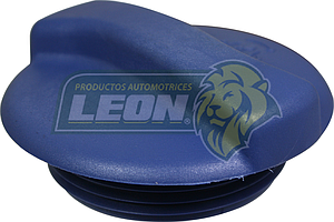 TAPON DEPOSITO ANTICONGELANTE VW GOLF, JETTA A2, A3, DERBY 1.8L 97-08, GOL 00-06, EUROVAN T4 00-04, POINTER 98-03, POINTER PK-UP 00-11, PASSAT 95-05, SEAT IBIZA 02-13, CORDOBA 93-08, LEON 05-12, TOLEDO 94-08, ALHAMBRA 02-08, AUDI A3 06-11, A4 96-10, TT 97-06 (ENTRADA CHICA) 20 Lbs. 1.5 Bar. GATES
