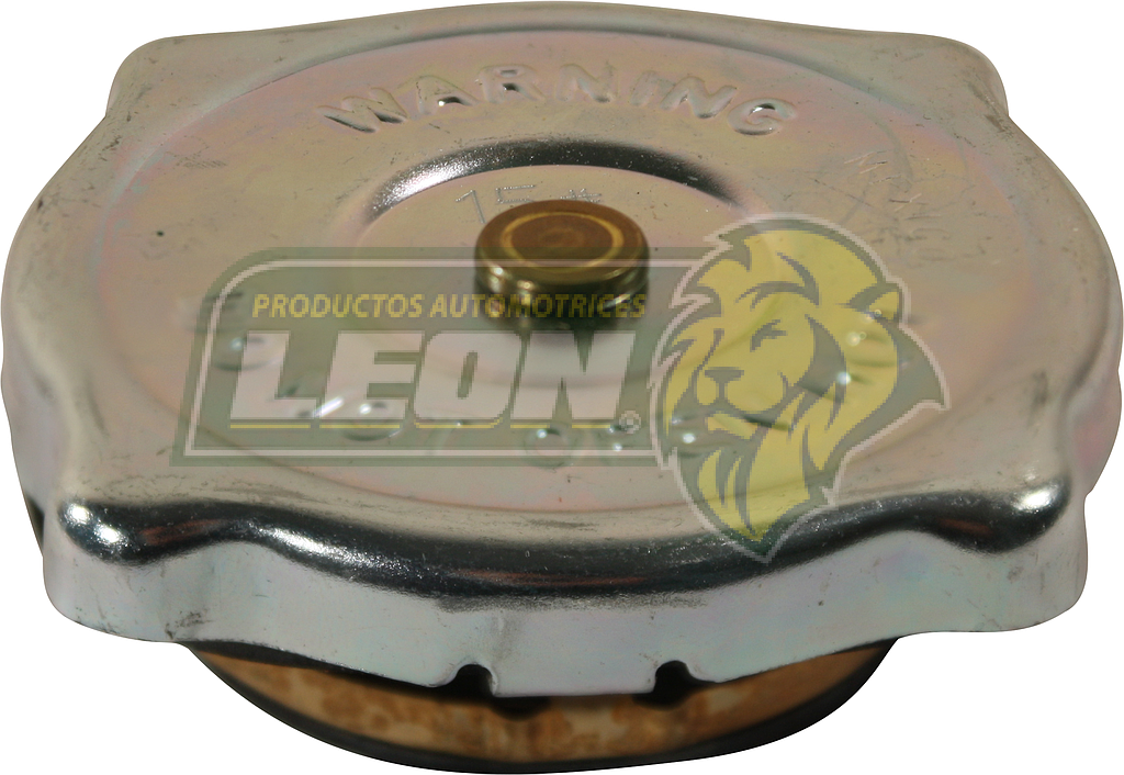 TAPON RADIADOR 15 Lbs. SERVICIO PESADO KENWORTH 00-10, T800, CATERPILLAR C15 DIESEL GATES