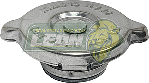 TAPON RADIADOR 16 Lbs. SIN PALANCA G.M BLAZER 3.1, 4.3L, S-10 2.2, 4.3L, CHRYSLER 200 3.6L, 300M 3.5L, CONCORDE 2.7, 3.2, 3.3, 3.5L, PT CRUISER 2.4L, SEBRING 2.5L, AVENGER 2.0, 2.4L, DAKOTA 3.7L, DURANGO 5.2, 5.9L, INTREPID 2.7, 3.2, 3.5L, JOURNEY 3.5, 3.6L, NEON 2.0, 2.4L, RAM 1500 3.7, 3.9L, RAM 2500 4.7, 5.7, 5.9L, RAM 3500 5.7L, RAM 4000 5.9, 6.7L DIESEL, RAM PK-UP 1500 3.7L, 2500 4.7, 5.7L, STRATUS 2.0, 2.7L, CADILLAC SEVILLE 4.6L, HUMMER H1 6.6L, JEEP COMPASS 2.4L, LIBERTY 3.7L, PATRIOT 2.4L, WRANGLER 3.8L, MINI COOPER 1.6L GATES