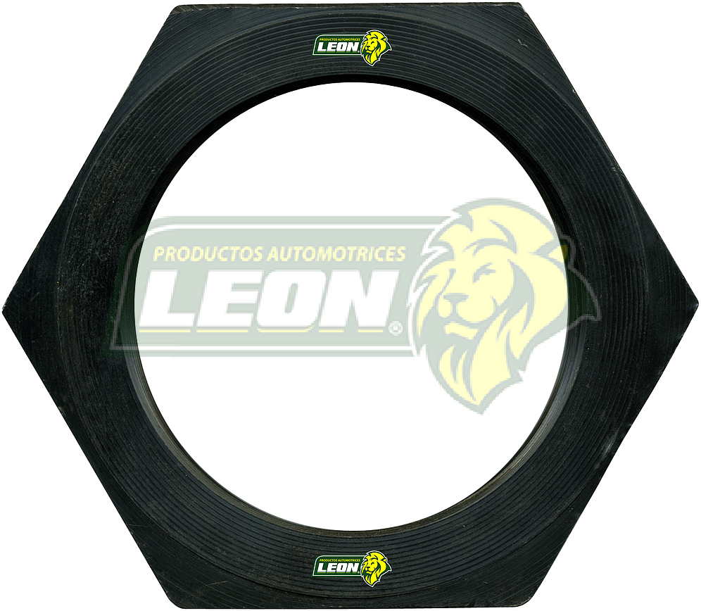 TUERCA HOUSING DINA 631 Y DELFIN, SULTANA, M. BENZ S/SEG (15-070, TH-11, T-4) 3” 12H., LL. 4”, ALT. 1/2