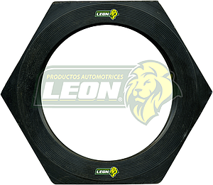 TUERCA HOUSING DINA 631 Y DELFIN, SULTANA, M. BENZ S/SEG (15-070, TH-11, T-4) 3” 12H., LL. 4”, ALT. 1/2