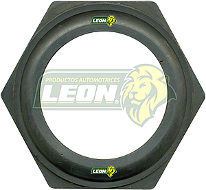 TUERCA HOUSING DINA 631 Y DELFIN, SULTANA, M. BENZ C/RETEN (15-080, TH11C/R, T-4A) 3” 12H., LL. 4”, ALT. 1/2