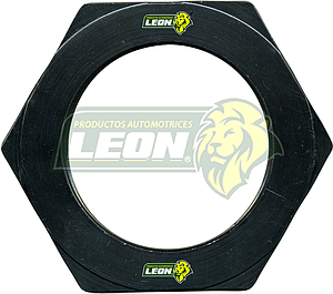 TUERCA HOUSING F-600 S/PERNO 2” 1/2-16H. (15-160, TH7, T-11)