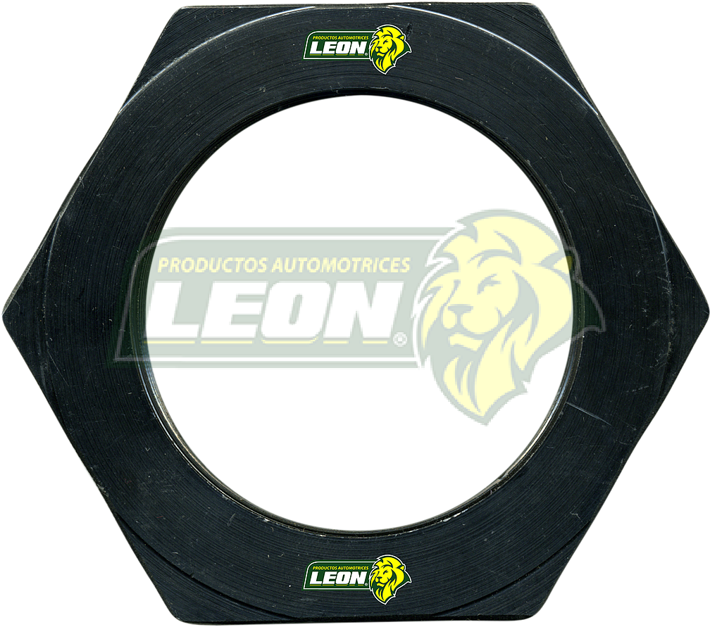 TUERCA HOUSING F-600 S/PERNO 2” 1/2-16H. (15-160, TH7, T-11)