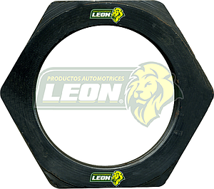 TUERCA HOUSING MANGO RAM CHARGER, JEEP, WILLYS 4x4 1” 5/8-16H HEXAGONAL S/PERNO
