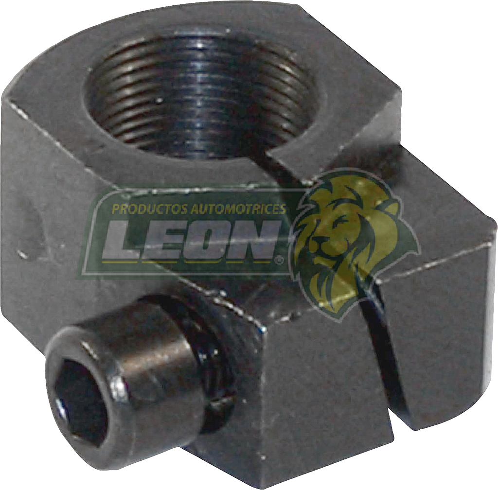 TUERCA MANGO DELANTERA VW COMBI (L) 18x1.0 mm LL: 26 mm A: 20 mm HO608