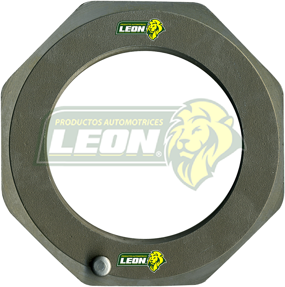 TUERCA HOUSING INTERIOR CARGA REMOLQUE C/PERNO