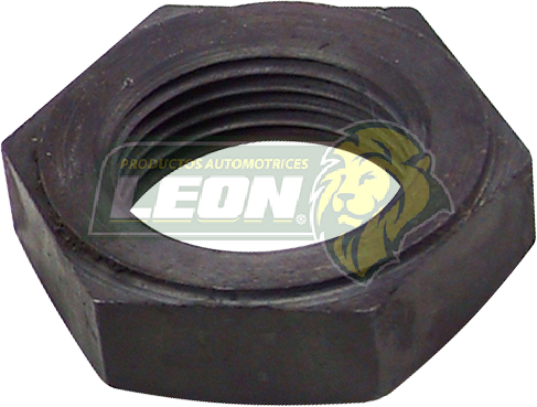 TUERCA MANGO DELANTERA DINA 531 84Æ PLANA 1” 1/8 12H. LL.1” 5/8