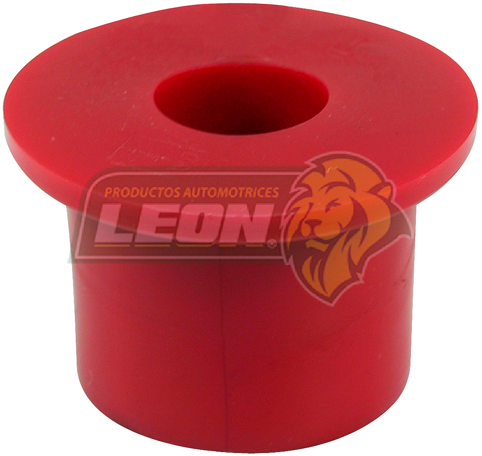 BUJE MUELLE SUSPENSION (FIJA DEL.) GORDO TOYOTA DI:.19 mm DE: 38 mm H: 34 mm ELASTOMERO