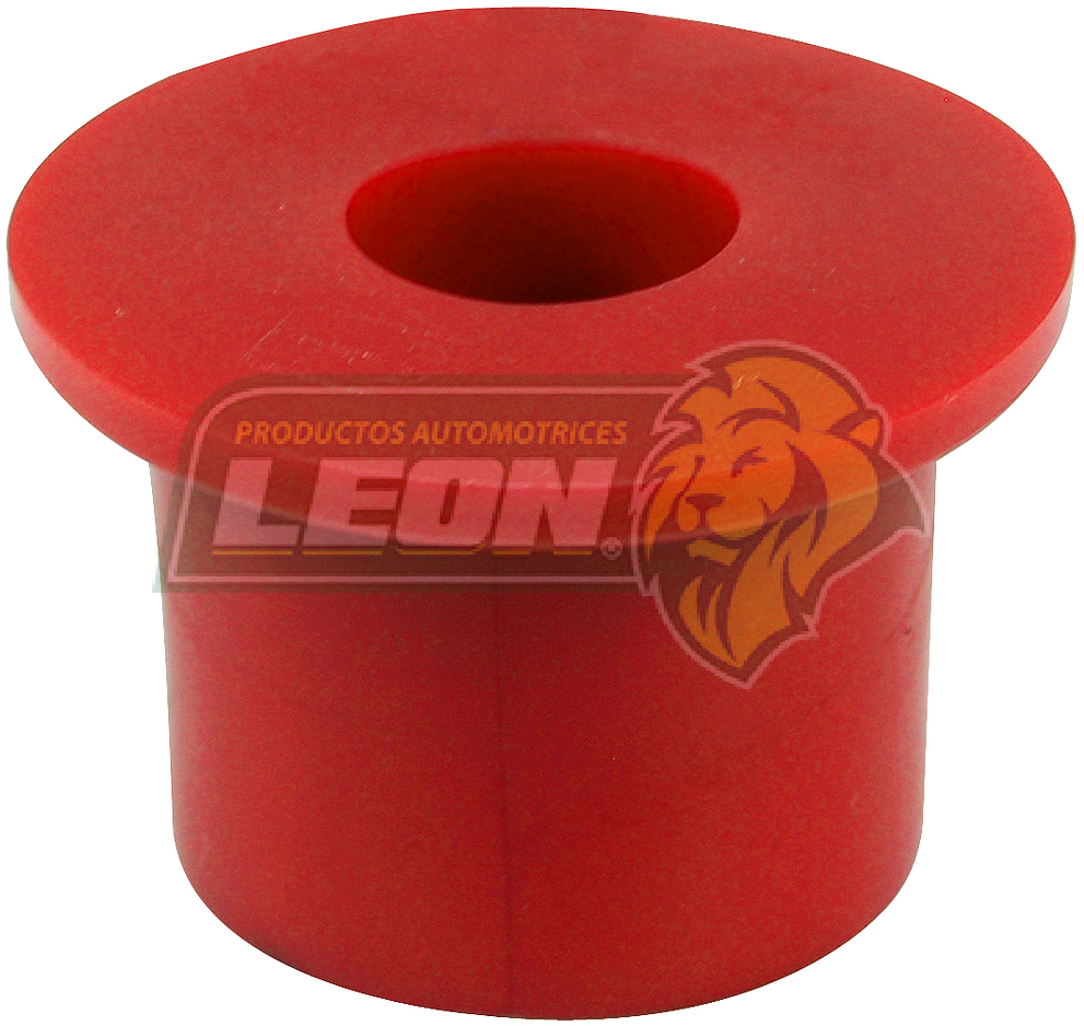 BUJE MUELLE SUSPENSION (FIJA DEL.) GORDO TOYOTA DI:.19 mm DE: 38 mm H: 34 mm POLURETANO
