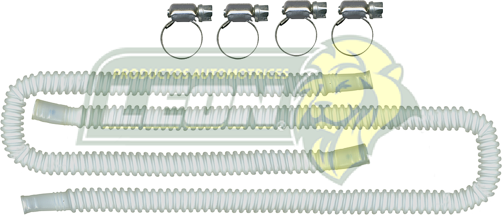 MANGUERAS DE BOMBA GASOLINA UNIVERSALES FLEXIBLES (1) 37cm, (1) 45cm VW COMBI 1.8L 93-99, DERBY 1.8L 92-99, GOLF Y JETTA4C. Y V6