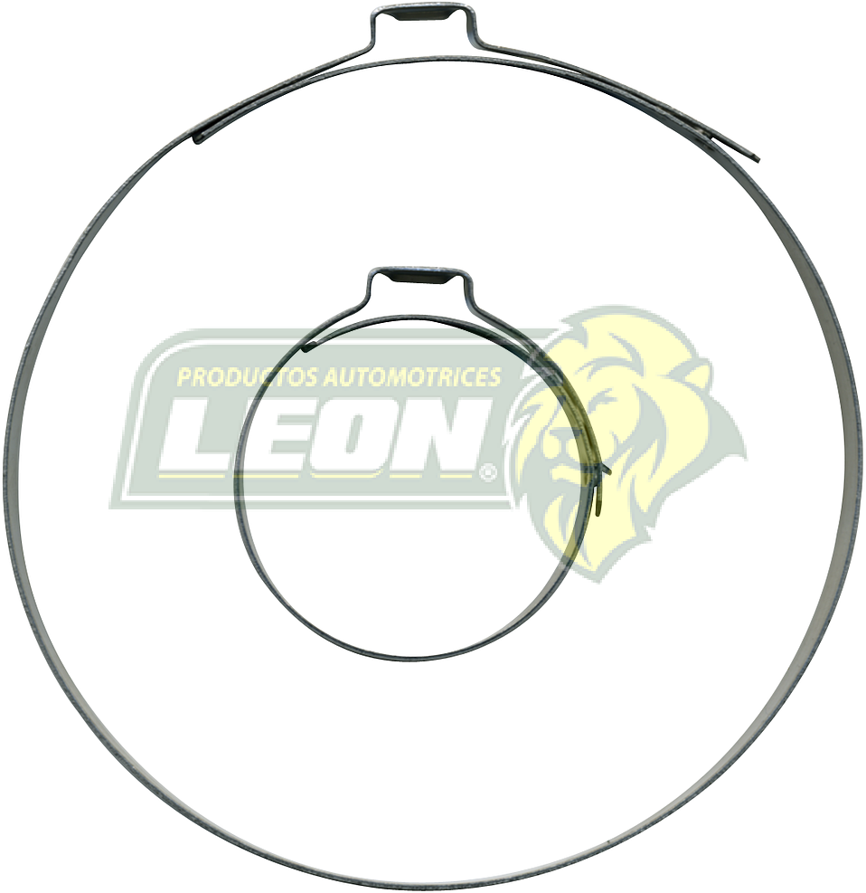 ABRAZADERA P/MACHETA (JGO. 7-035 Y 7-086) L.R. CORSAR, GOLF, JETTA, CARIBE, TSURU, TOPAZ, CITATION, CELEBRITY, L.C. TSURU II (ANTES VAR-13, VAR-16, VAR-20)