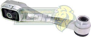 SOPORTE MOTOR NISSAN PLATINA, RENAULT CLIO AUT. TODOS “HUESO ALUMINIO TRENZADO”