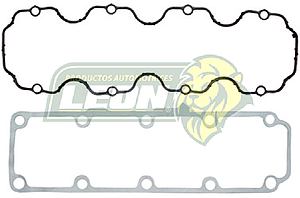 JUNTA TAPA PUNTERIAS G.M. 4C. 1.6L SOHC 8V CHEVY JOY, MONZA, C2, PK-UP 96-12, 1.8L CORSA, TORNADO, MERIVA 03-10 (JGO. c/2 pzas.) DC