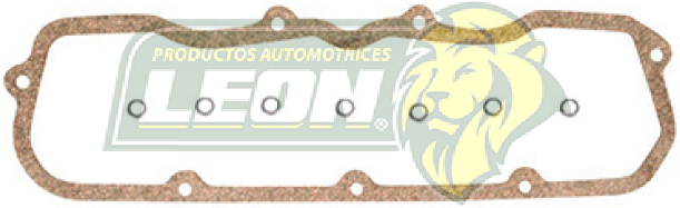 JUNTA TAPA PUNTERIAS G.M. 4 Cil. PONTIAC M151 AUTOS 88-93 CONT.: 8 PZAS. 1 JTA TAPA VALV., 7 RONDANAS ALUMINIO