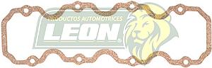 JUNTA TAPA PUNTERIAS G.M. 4 Cil. M.122 2.0L. SOHC (PONTIAC BRASIL) 85-94, MEXICO PK-UP LUV ISUZU 2.2L 98-05