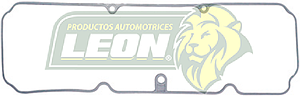 JUNTA TAPA PUNTERIAS G.M. 4 Cil. M.134 2.2L OHV VIN “G”, “4”, CAVALIER, PK-UP S-10 98-03